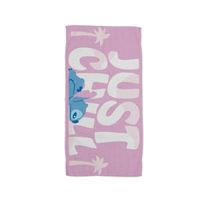 Lilo & Stitch Badehandtuch – Weiches Strandtuch 70x140 cm