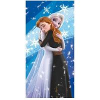 Frozen Badehandtuch – Farbenfrohes Strandtuch 70x140 cm