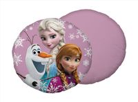 Disney Frozen Dekokissen –Weiches Kuschelkissen