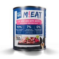 Nassfutter M!eat HU Herz&Beete 6x 800g