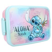 Lilo & Stitch Brotdose – Kinder Lunchbox für Schule & Ausflüge