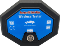 Berger & Schröter | Wireless Tester für Fahrzeuganhänger Steckdose