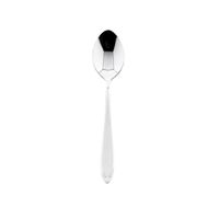 Almina Teelöffel-Set 6-teilig – Edelstahl 18/10 Silber Design