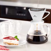 Westmark Dauerfilter für Kaffee – Einsatz Größe 2