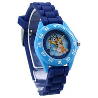 Bluey Kinderuhr – Uhr mit Bluey & Bingo Motiv