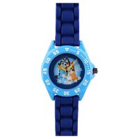 Bluey Kinderuhr – Uhr mit Bluey & Bingo Motiv
