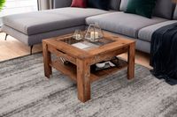 byLIVING Couchtisch RALPH, Breite 67 cm, Old Wood (Altholz-Optik)