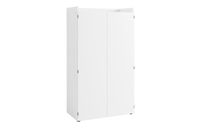 byLIVING Sekretär JANNE, Breite 80 cm, weiß