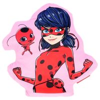 Miraculous Ladybug Kuschelkissen – Flauschiges Kinderkissen