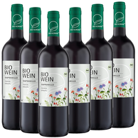 Tempranillo Vino de la Tierra de Castilla 6er Karton