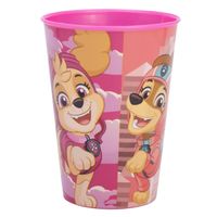 Paw Patrol Trinkbecher – Kinder Becher 260 ml Kunststoff