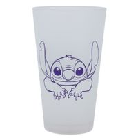 Disney Lilo & Stitch Gläser 2er Set – Trinkgläser je 490 ml