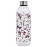 Hello Kitty Wasserflasche – 850 ml Trinkflasche für Kinder