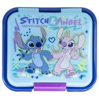Lilo & Stitch Kinder Brotdose – Lunchbox für Schule & Ausflüge