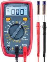 Digital Multimeter – Messgerät für AC/DC Spannung