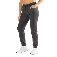 Sweat Denim Jogg-Jeans für Damen