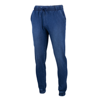 Sweat Denim Jogg-Jeans für Herren