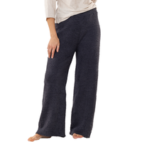 Plüsch-Loungewear-Hose für Damen