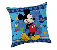 Disney Mickey Mouse Dekokissen– Premium Kopfkissen
