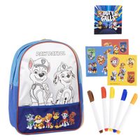 Paw Patrol DIY Rucksack – Kreativset für Kinder