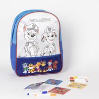 Paw Patrol DIY Rucksack – Kreativset für Kinder