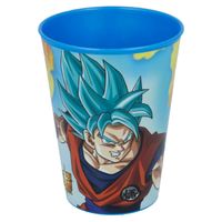 Dragon Ball Becher 260 ml – Kinder Trinkbecher