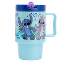 Lilo & Stitch Becher 530 ml – Kinder Motivbecher