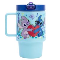 Lilo & Stitch Becher 530 ml – Kinder Motivbecher