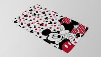 Disney Mickey Mouse Badetuch – Strandtuch 70x140 cm
