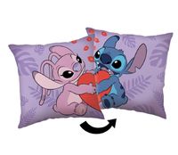 Lilo & Stitch Dekokissen 40x40 cm – Beidseitig bedruckt