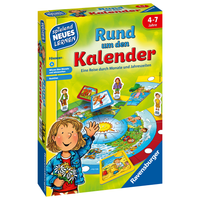 Spiel - Rund um den Kalender 