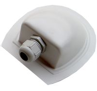 Kabeldurchführung einfach