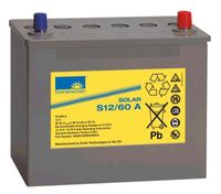 Gel-Batterie 60 Ah, 12 V