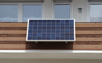 SUNpay®300plus, SUNkit®Balkonkraftwerk