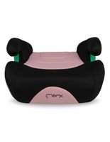 MoMi VENKO I-SIZE Kindersitzerhöhung für Kinder bis 36 kg in Pink