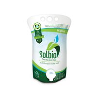 Solbio Original 1,6l  Die biologische Sanitärflüssigkeit