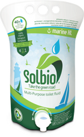 Solbio Marine XL 1,6l   Die biologische Sanitärflüssigkeit