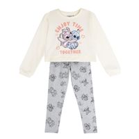 Disney Lilo & Stitch Pyjama Set – 2-teilig/10 Jahre