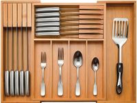 Besteckkasten ausziehbar