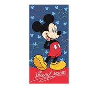 Disney Mickey Mouse Badehandtuch – 70x140 cm Strandtuch