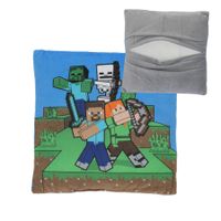 Minecraft Kopfkissen – Weiches Kissen für Kinder & Fans