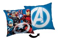 Marvel Avengers Dekokissen – Premium Kopfkissen