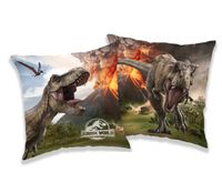 Jurassic World Volcano Dekokissen - 40x40 cm