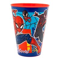 Spiderman Trinkbecher - 430 ml Trinkbecher