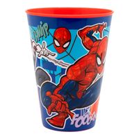 Spiderman Trinkbecher - 430 ml Trinkbecher