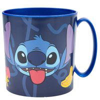 Disney Lilo & Stitch Kinderbecher – Kunststoffbecher 390 ml