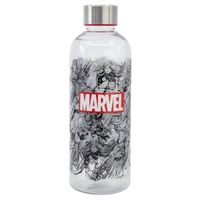 Marvel Trinkflasche 850 ml - Wasserflasche für Kinder & Fans