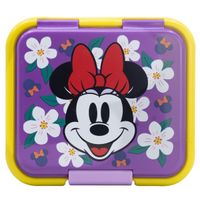 Disney Minnie Mouse Kinder Brotdose – Lunchbox mit Motiv