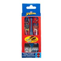 Spiderman Kinderbesteck – 2-teilig mit Löffel & Gabel