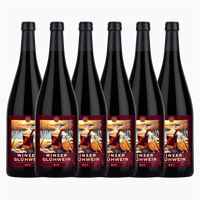 GLÜ Winzer Glühwein rot 1,0L 6er Karton